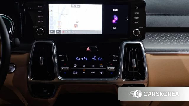 Kia Sorento 4th Generation 2023 Белый из Кореи, фото 6