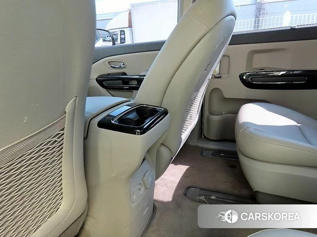 Kia All New Carnival 2018 Белый из Кореи, фото 6