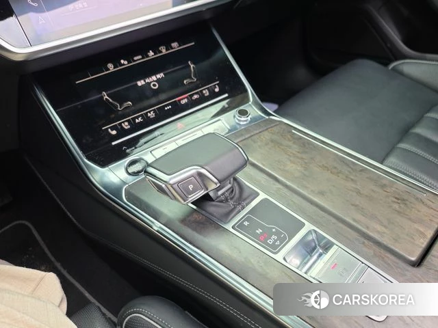 Audi A7 (4K) 2021 Синий из Кореи, фото 6