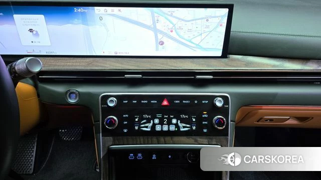 Genesis GV80 2023 Синий из Кореи, фото 6