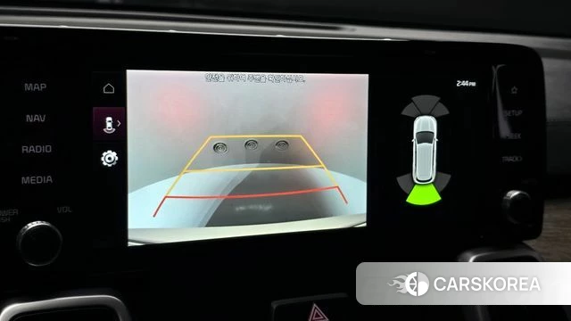 Kia Sorento 4th Generation 2021 Белый из Кореи, фото 6