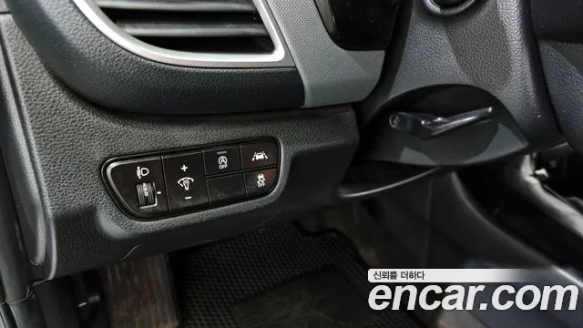 Kia Seltos 2021 Серый из Кореи, фото 6