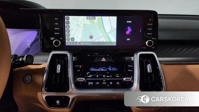 Kia Sorento 4th Generation 2021 Белый из Кореи, фото 6