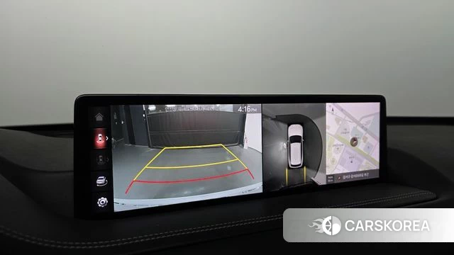 Genesis GV80 2020 Белый из Кореи, фото 6