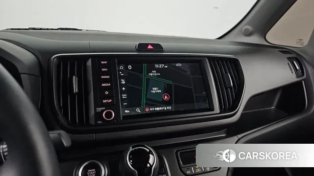 Kia The New Kia Ray 2024 Белый из Кореи, фото 6