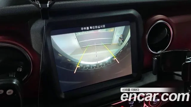 Jeep Wrangler (JL) 2019 Серый из Кореи, фото 6