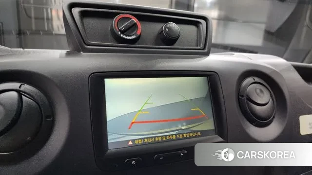 Renault Korea (Samsung) Master 2019 Желтый из Кореи, фото 6