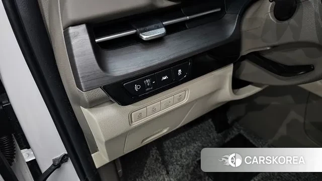 Kia Carnival 4th generation 2023 Белый из Кореи, фото 6