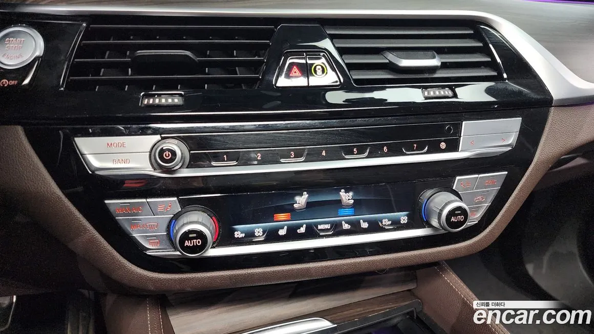 BMW 6 Series GT (G32) 2020 из Кореи, фото 6