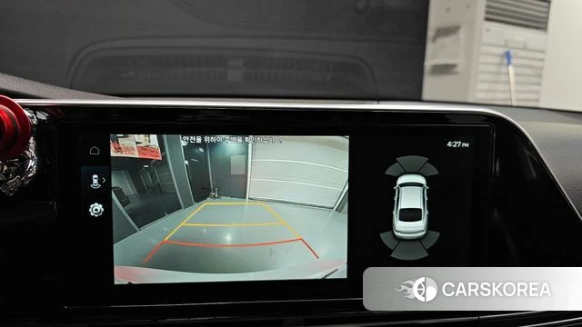 Hyundai The New Grandeur IG 2022 Белый из Кореи, фото 6