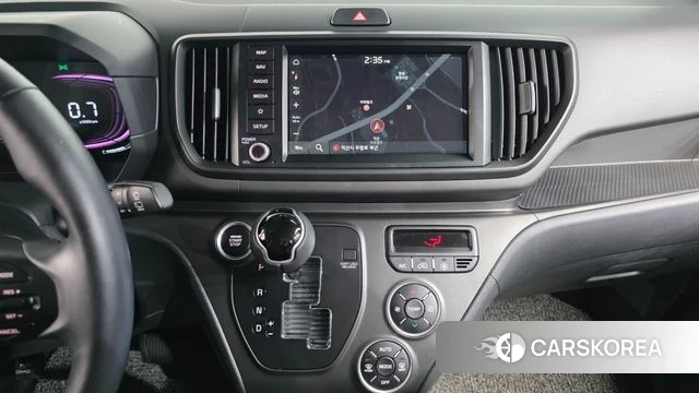 Kia The New Kia Ray 2024 Белый из Кореи, фото 6