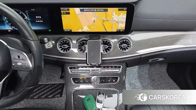 Mercedes-Benz CLS-Class C257 2018 Белый из Кореи, фото 6