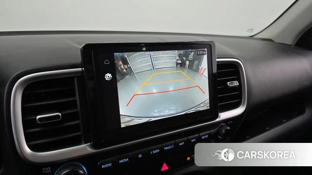 Hyundai Venue 2023 Черный из Кореи, фото 6