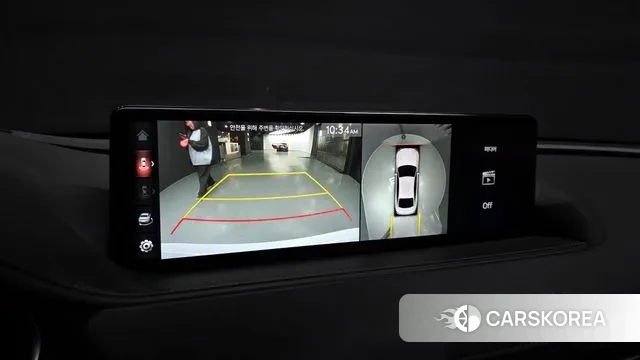 Genesis G80 (RG3) 2022 Белый из Кореи, фото 6