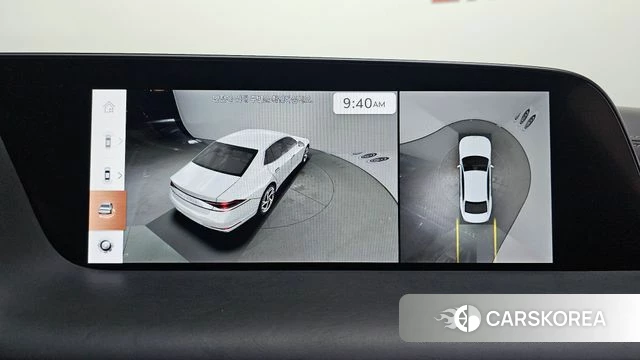 Genesis G90 (RS4) 2022 Белый из Кореи, фото 6
