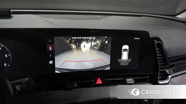 Kia Sportage 5th Generation 2021 Белый из Кореи, фото 6