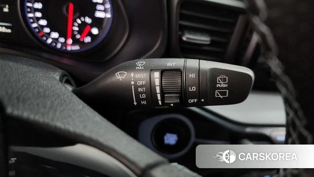 Hyundai Veloster (JS) 2018 Небесно-голубой из Кореи, фото 6