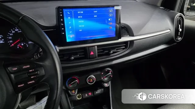 Kia All New Morning (JA) 2018 Черный из Кореи, фото 6