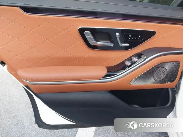 Mercedes-Benz S-Class W223 2022 Белый из Кореи, фото 6