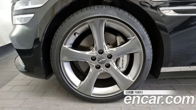 Genesis G80 (RG3) id 2688171 из Кореи 6