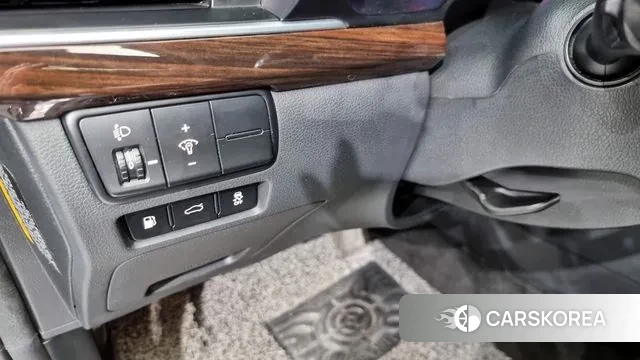 Kia Come New K7 2019 Черный из Кореи, фото 6