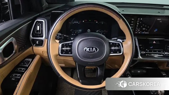 Kia Sorento 4th Generation 2020 Черный из Кореи, фото 6