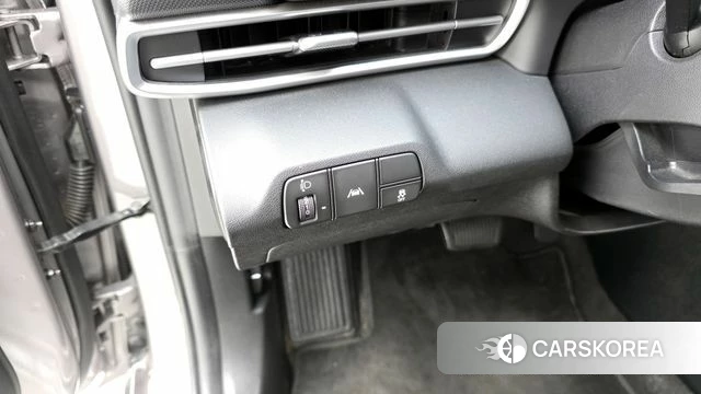 Hyundai Avante (CN7) 2020 Серебристо-серый из Кореи, фото 6