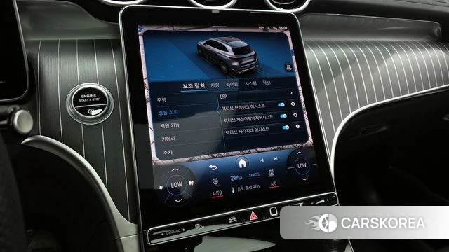 Mercedes-Benz GLC-Class X254 2024 Черный из Кореи, фото 6