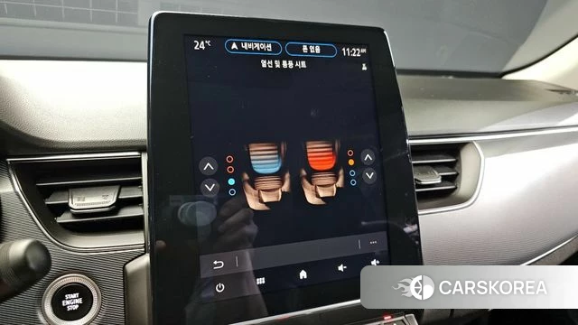 Renault Korea (Samsung) XM3 2020 Белый из Кореи, фото 6