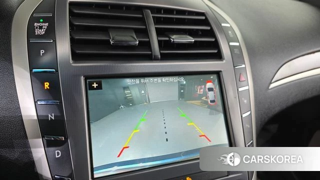 Lincoln New MKZ 2018 Синий из Кореи, фото 6