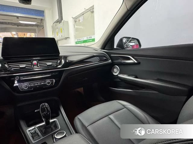 BMW 1 series 2021 Синий из Китая, фото 6