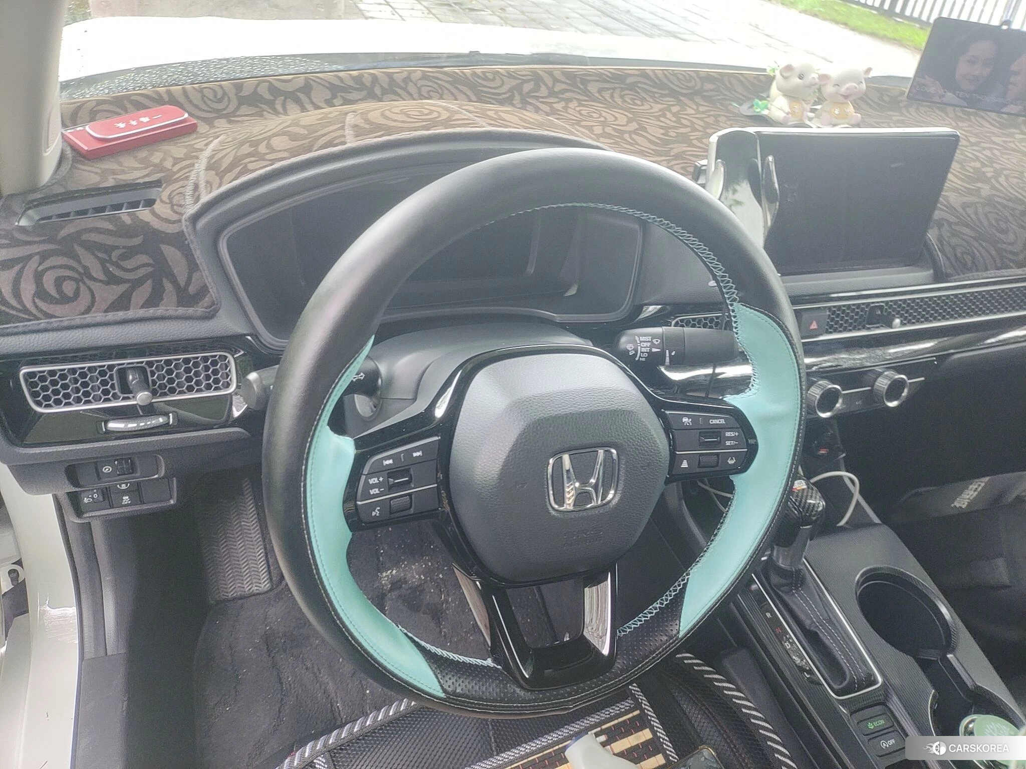 Honda Civic 2021 Белый из Китая, фото 6