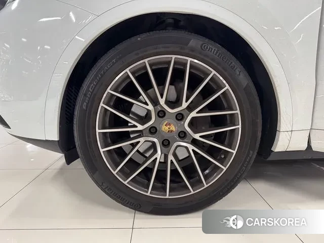 Porsche Cayenne (PO536) 2022 Белый из Кореи, фото 6