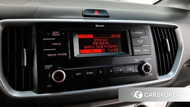 Kia The New Ray 2018 Белый из Кореи, фото 6