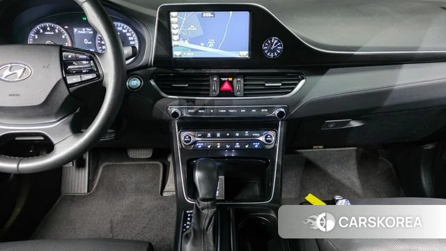 Hyundai Grandeur IG 2019 Черный из Кореи, фото 6