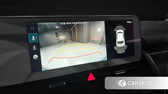 Hyundai Ionic 5 2021 Серый из Кореи, фото 6