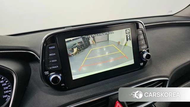 Hyundai Santa Fe TM 2019 Белый из Кореи, фото 6