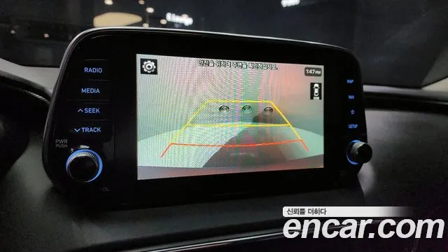 Hyundai Santa Fe TM 2018 Серый из Кореи, фото 6