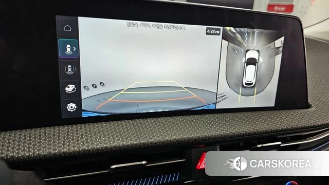 Kia EV6 2022 Белый из Кореи, фото 6