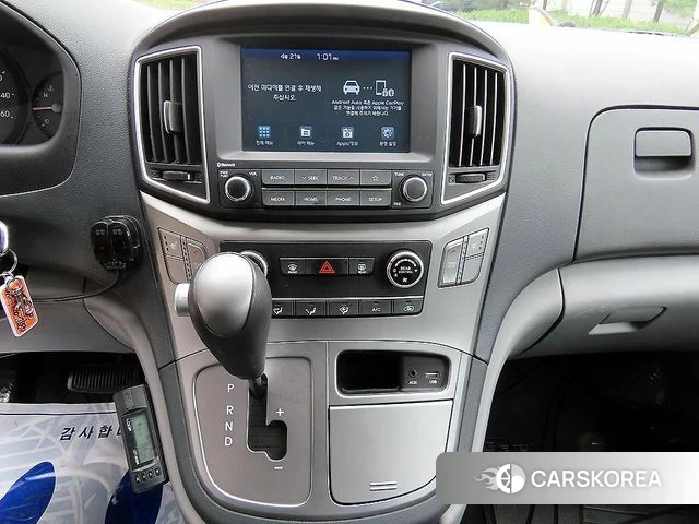 Hyundai The New Grand Starex 2021 Желтый из Кореи, фото 6