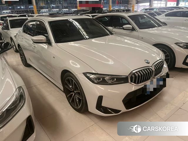 BMW 3 series 2023 Белый из Китая, фото 6