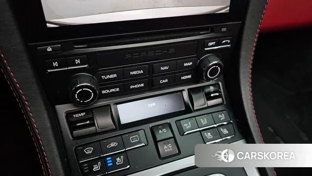 Porsche 718 Boxster 2019 Белый из Кореи, фото 6