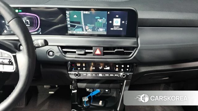 Kia The New Seltos 2024 Синий из Кореи, фото 6