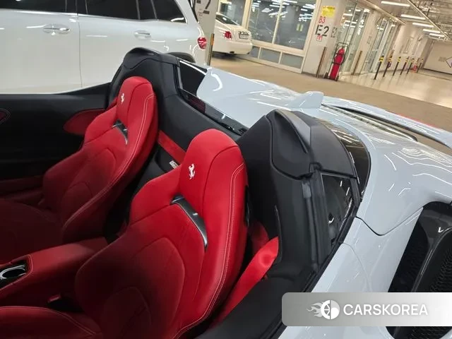 Ferrari SF90 Spider 2023 Белый из Кореи, фото 6