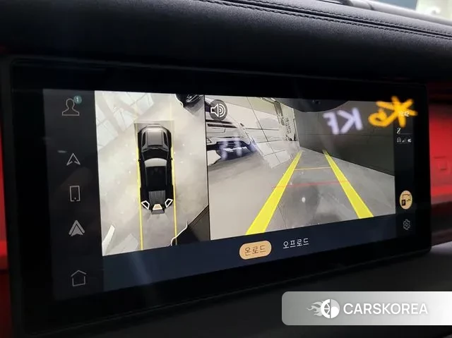 Land Rover Defender (L663) 2021 Белый из Кореи, фото 6