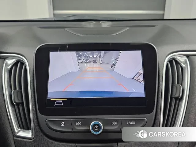 Chevrolet (GM Daewoo) The New Malibu 2019 Синий из Кореи, фото 6