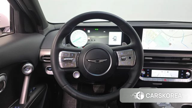 Genesis GV60 2022 Белый из Кореи, фото 6