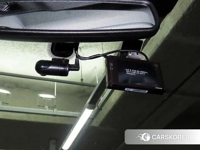 Ford Explorer 6th Generation 2020 Черный из Кореи, фото 6