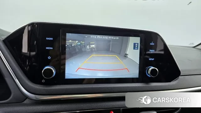 Hyundai Sonata (DN8) 2020 Серый из Кореи, фото 6