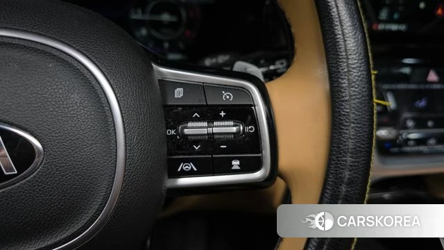 Kia Sorento 4th Generation 2021 Синий из Кореи, фото 6
